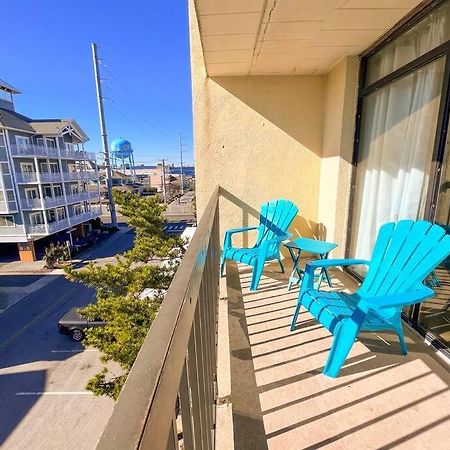 Ocean Views * Private Balcony * Elevator Villa โอเชียนซิตี้ ภายนอก รูปภาพ