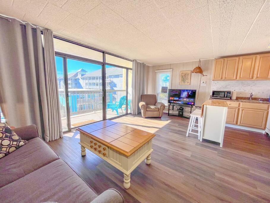 Ocean Views * Private Balcony * Elevator Villa โอเชียนซิตี้ ภายนอก รูปภาพ