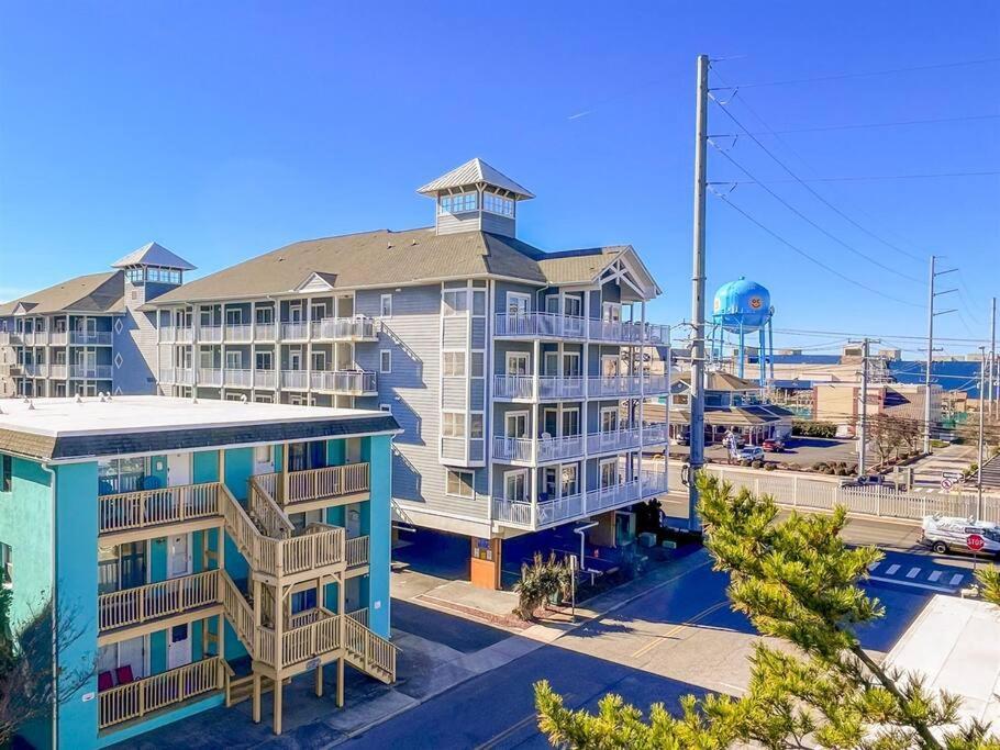 Ocean Views * Private Balcony * Elevator Villa โอเชียนซิตี้ ภายนอก รูปภาพ
